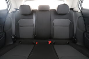 Interior asiento trasero