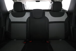 Interior asiento trasero