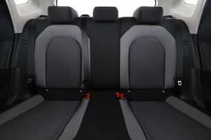 Interior asiento trasero