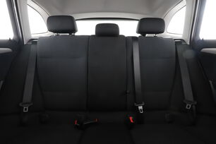 Interior asiento trasero