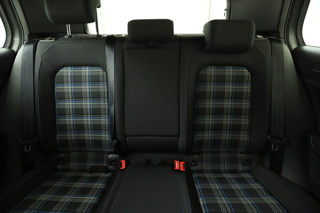 Interieur achterbank