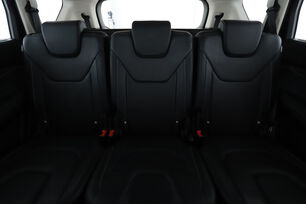 Interior asiento trasero