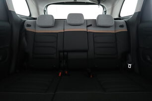 Interior asiento trasero