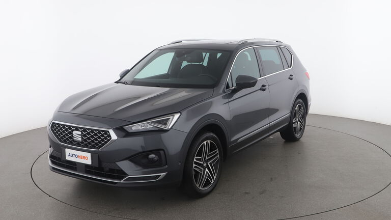 Seat Tarraco