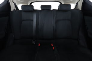 Interior asiento trasero