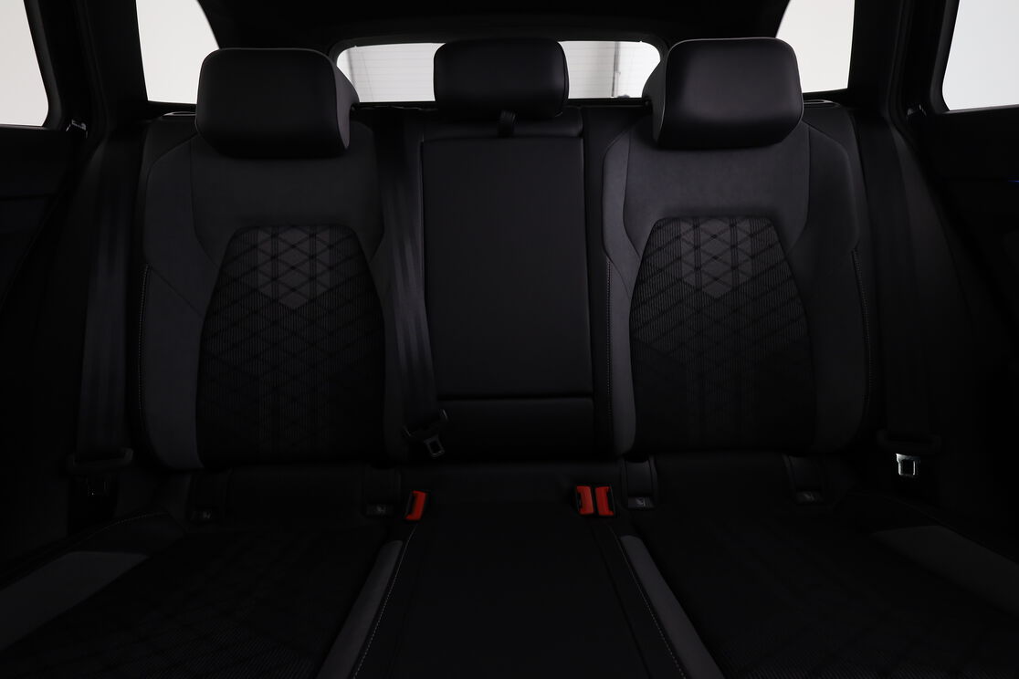 Intérieur siège arrière