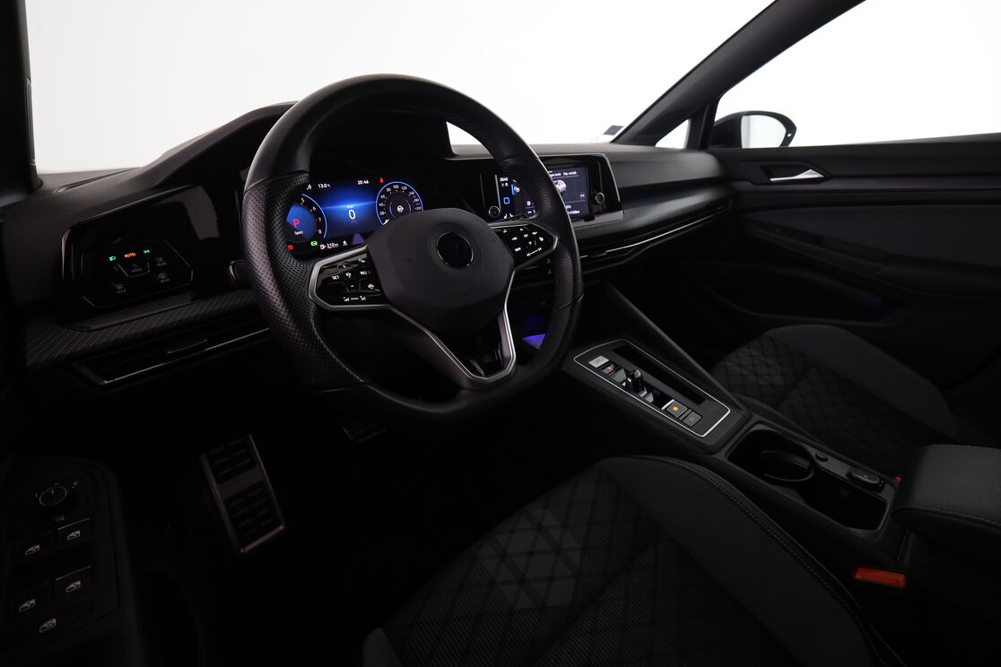 Intérieur côté conducteur 2