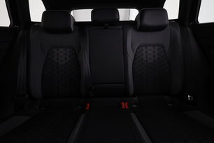 Intérieur siège arrière