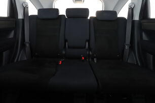 Interior asiento trasero