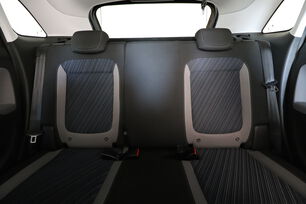 Interior asiento trasero