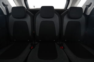 Interior asiento trasero