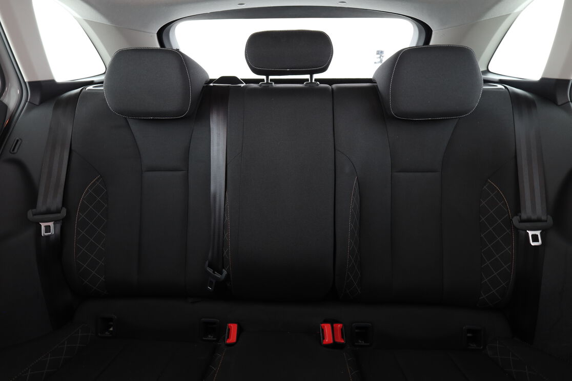 Intérieur siège arrière