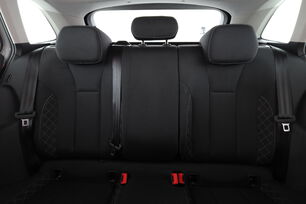 Intérieur siège arrière