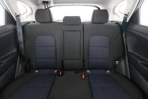 Interior asiento trasero