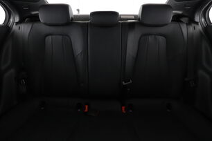 Interior asiento trasero