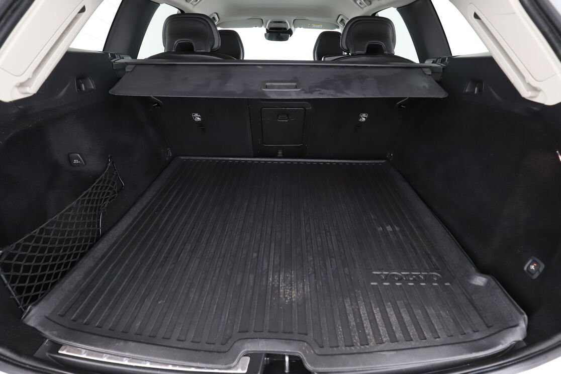 Inre bagageutrymme 2