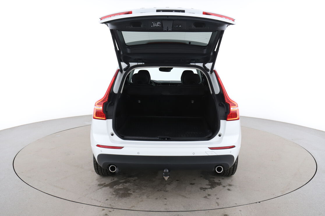 Inre bagageutrymme 1