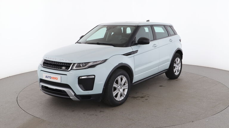 Land Rover Evoque