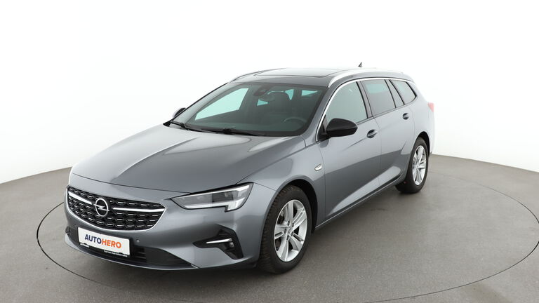 Opel Insignia Sports Tourer