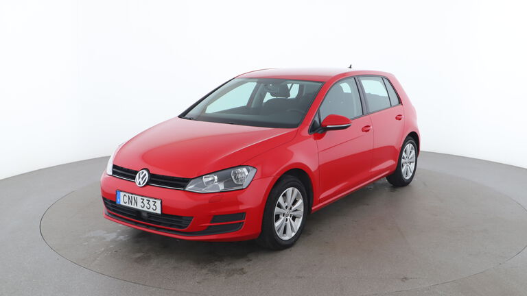 Volkswagen Golf VII