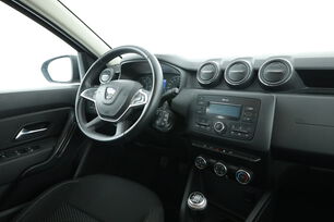 Intérieur côté conducteur depuis le siège arrière