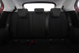 Interior asiento trasero