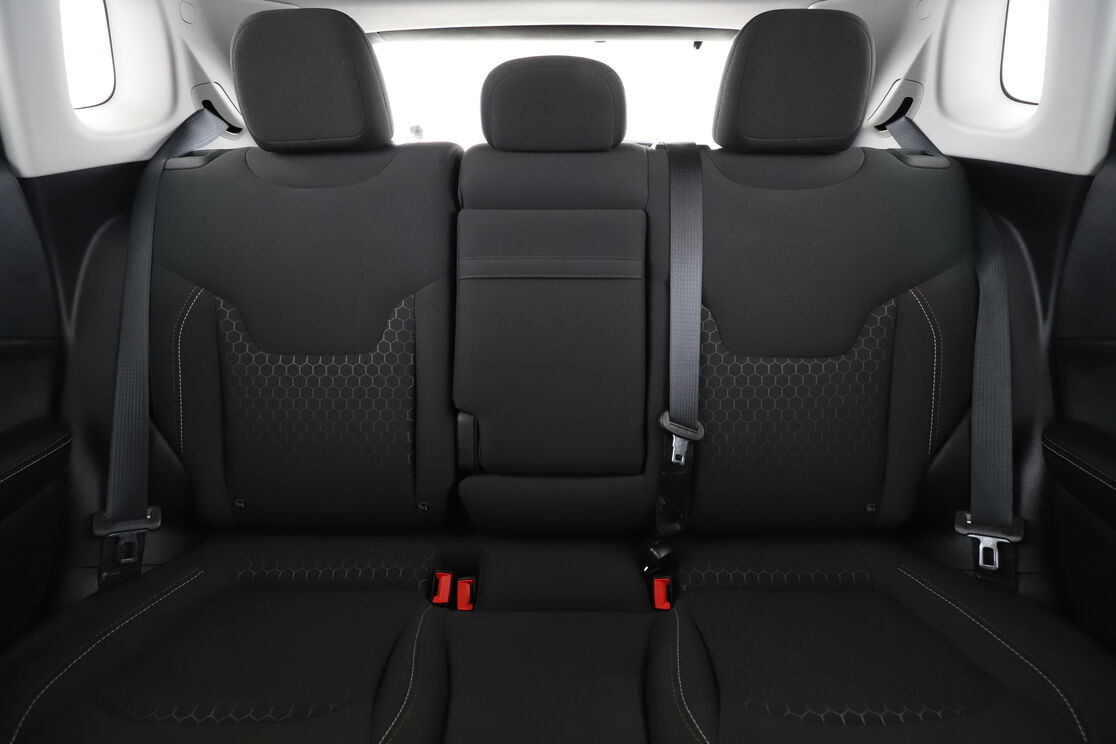 Interior asiento trasero