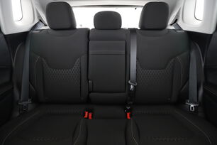 Interior asiento trasero