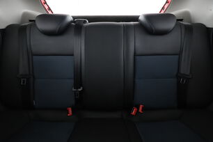 Interior asiento trasero