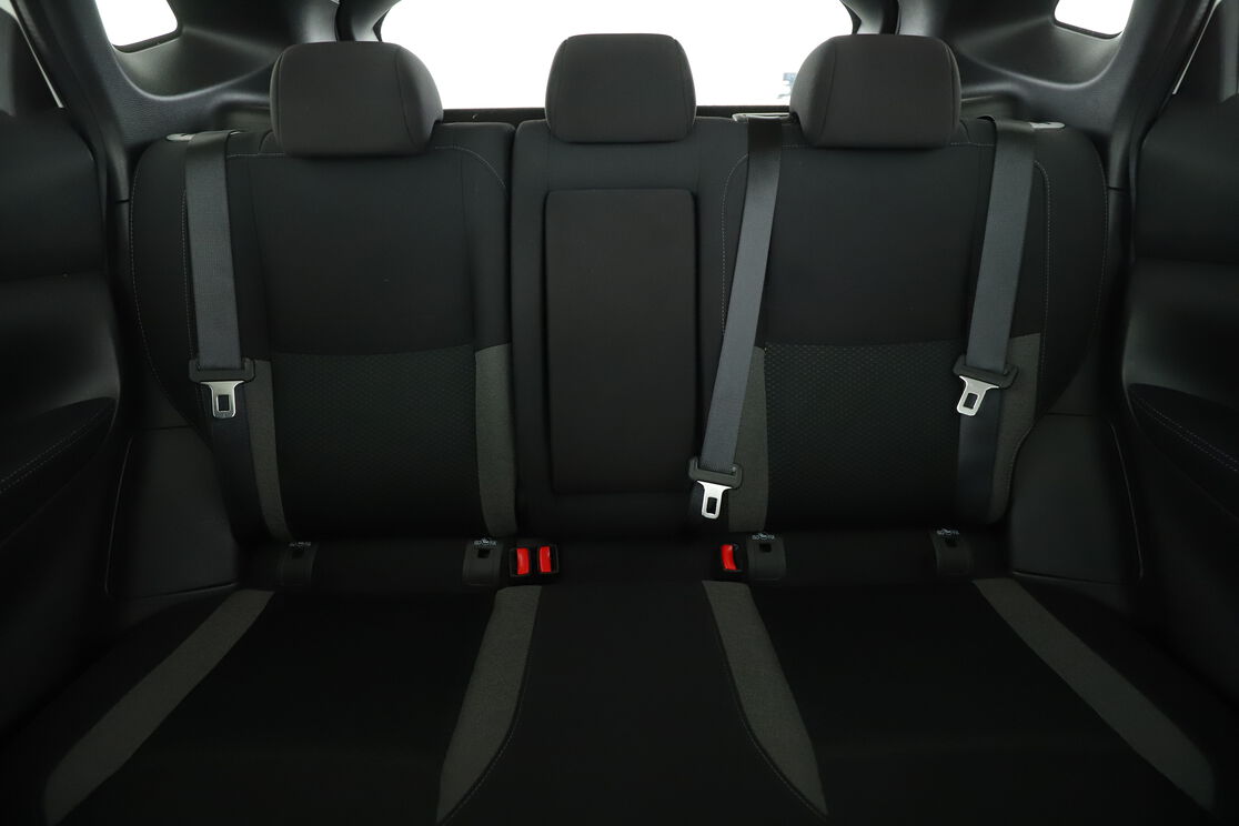 Innenraum Rücksitze Fahrerseite