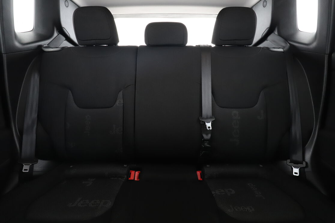 Interior asiento trasero