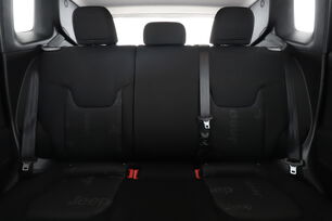 Interior asiento trasero