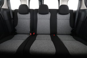 Interior asiento trasero