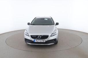 Utvändig front