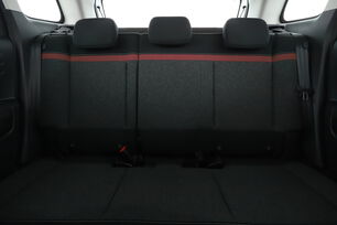 Interior asiento trasero