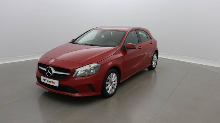Mercedes-Benz Classe A