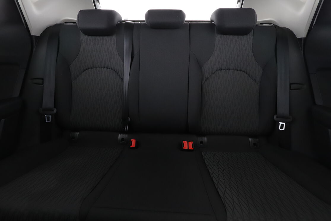 Interior asiento trasero