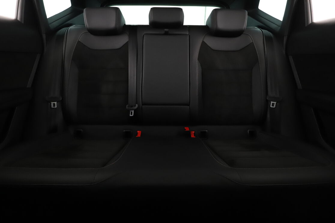 Interior asiento trasero