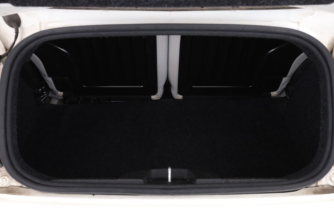 Kofferbak interieur 2