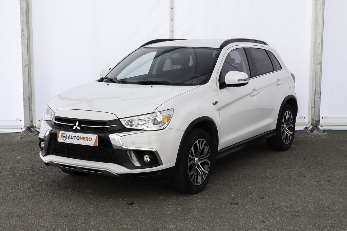 Mitsubishi asx 1 6