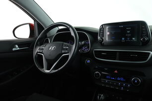 Intérieur côté conducteur 2