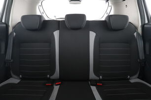 Interior asiento trasero