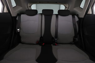 Interior asiento trasero