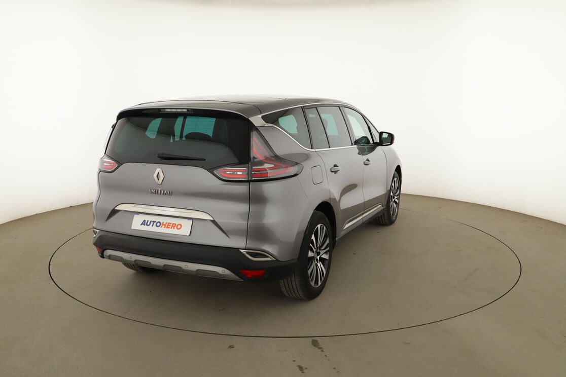 Extérieur arrière droit