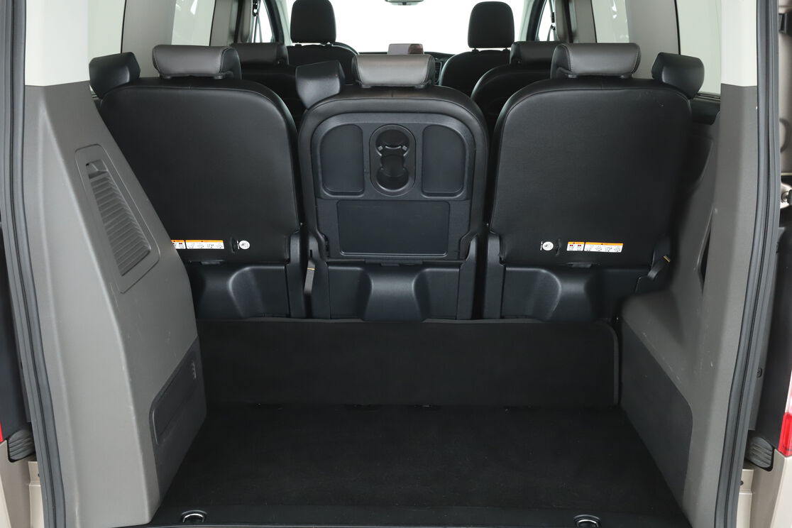 Kofferbak interieur 2