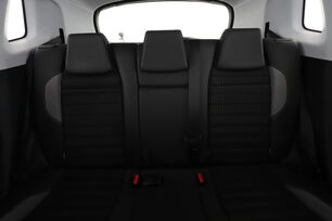 Interior asiento trasero