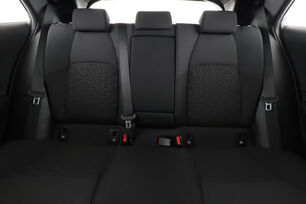 Interior asiento trasero