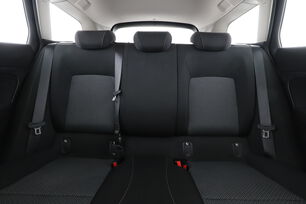 Interior asiento trasero