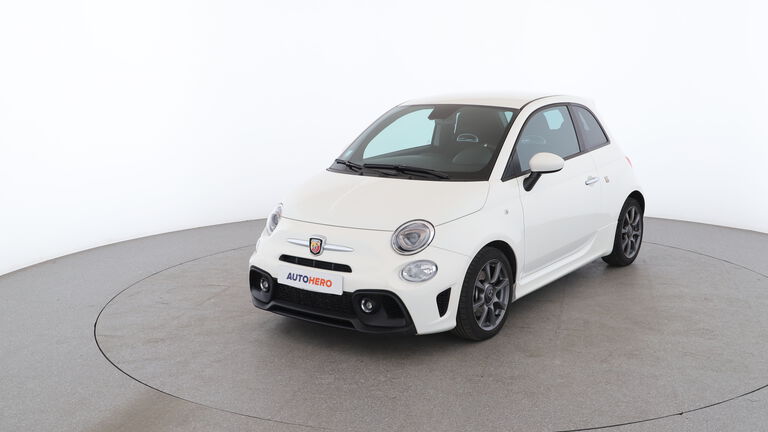 Abarth 500