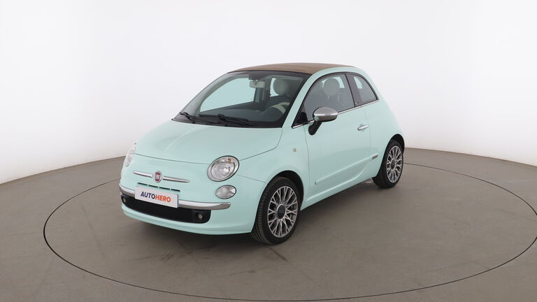 Fiat 500C